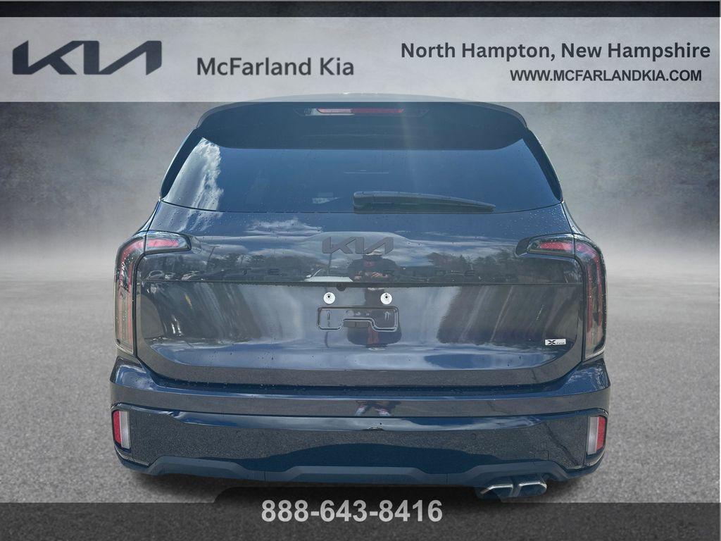 used 2025 Kia Telluride car, priced at $47,373