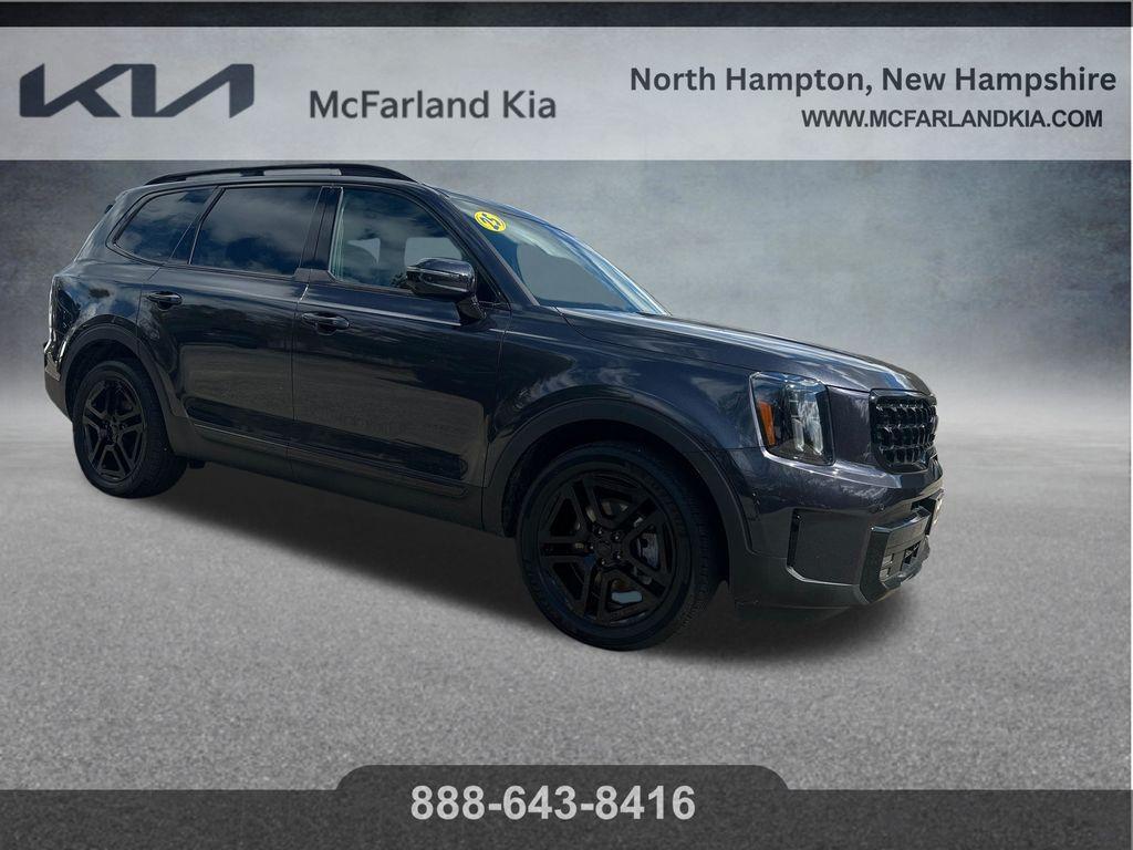 used 2025 Kia Telluride car, priced at $47,373