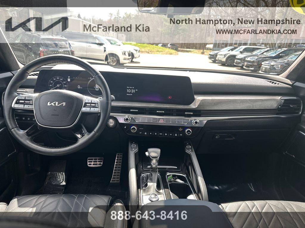 used 2025 Kia Telluride car, priced at $47,373