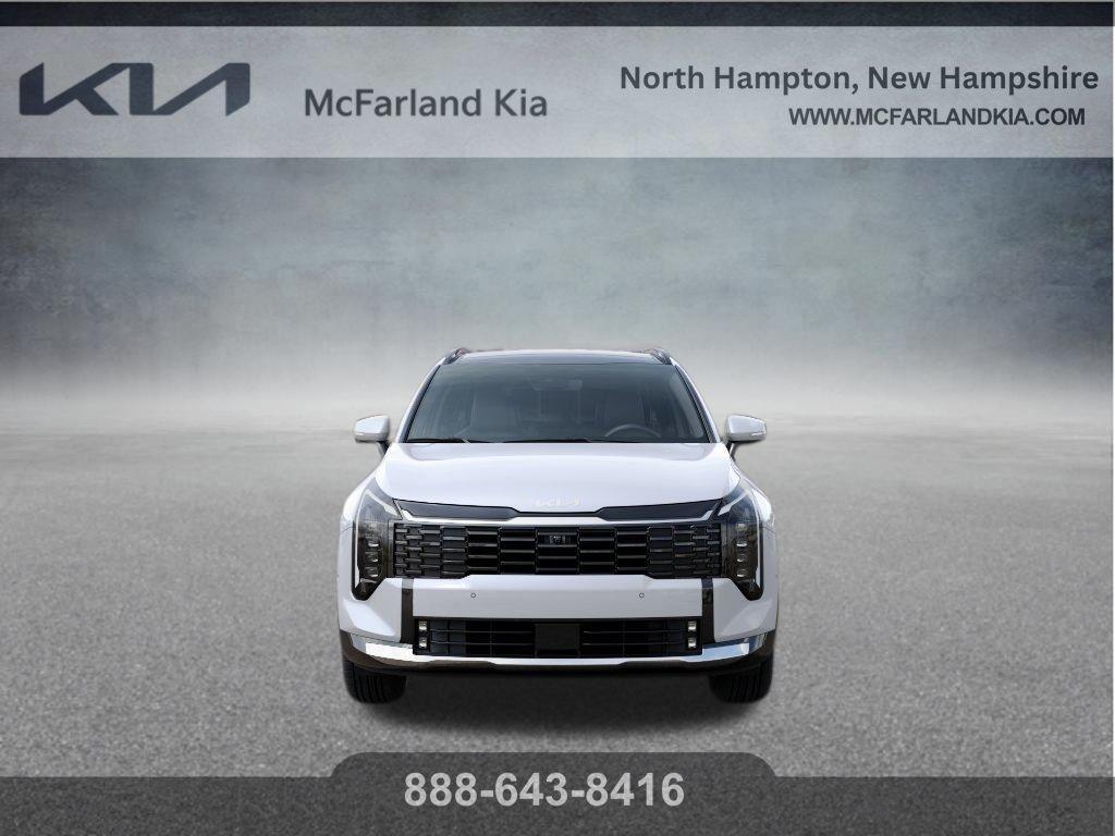 new 2026 Kia Sportage Hybrid car, priced at $38,213