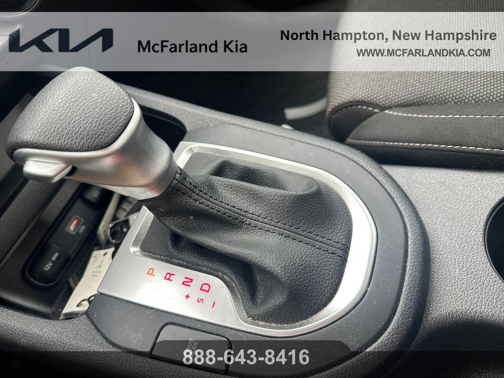 used 2023 Kia Forte car, priced at $19,578