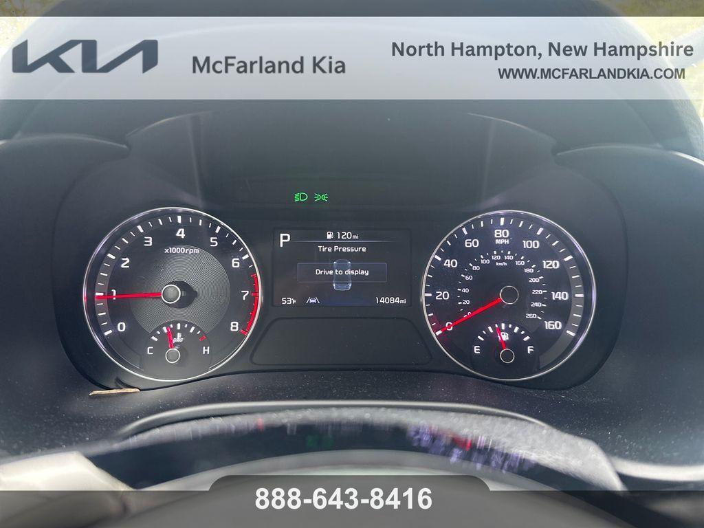 used 2023 Kia Forte car, priced at $19,578
