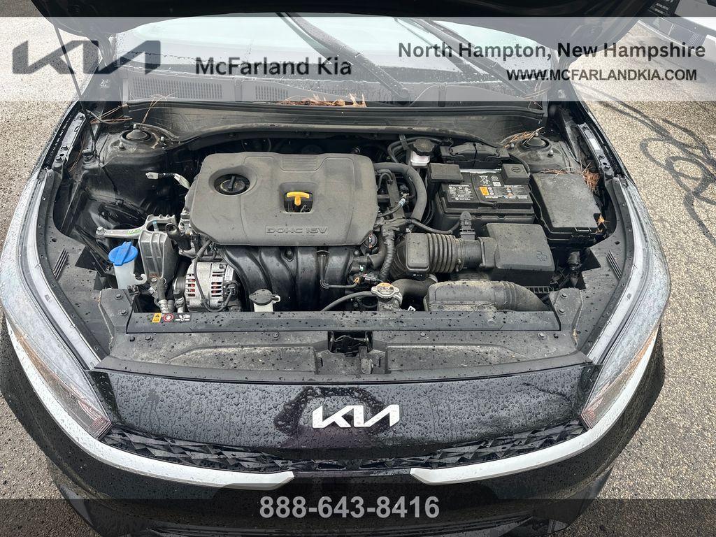 used 2023 Kia Forte car, priced at $19,578