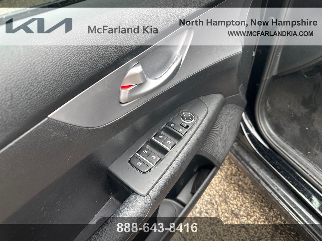 used 2023 Kia Forte car, priced at $19,578
