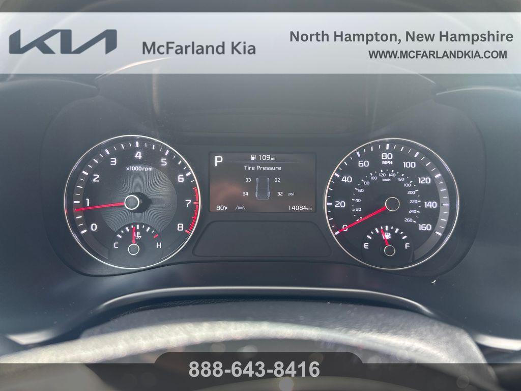 used 2023 Kia Forte car, priced at $18,980