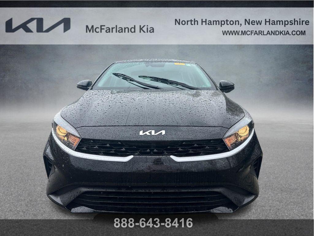 used 2023 Kia Forte car, priced at $19,578
