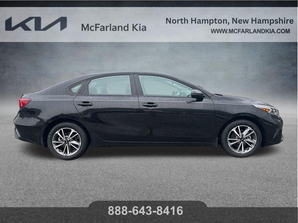used 2023 Kia Forte car, priced at $19,578