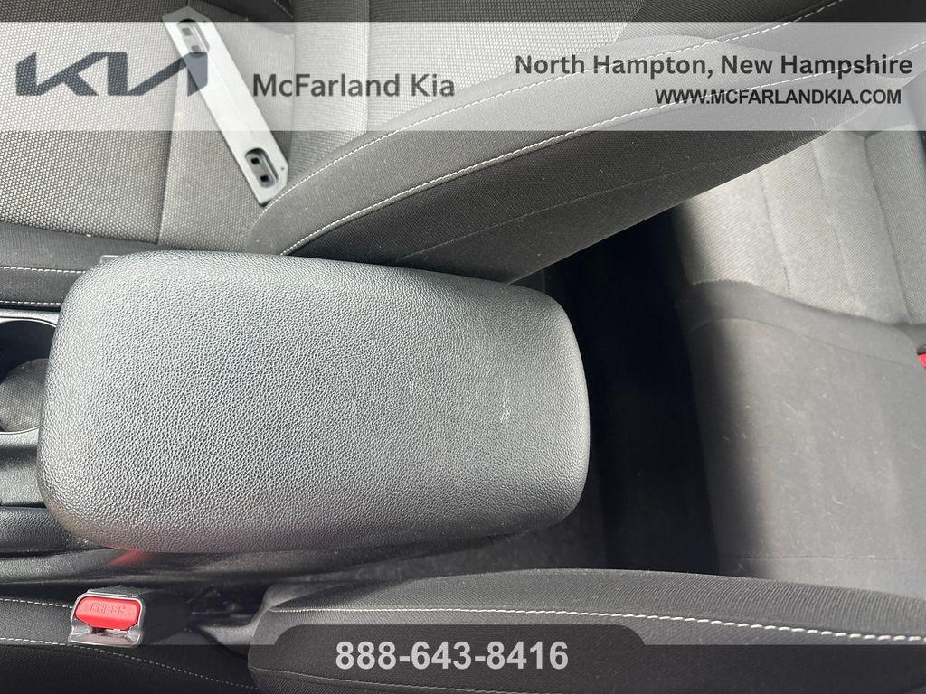 used 2023 Kia Forte car, priced at $19,578