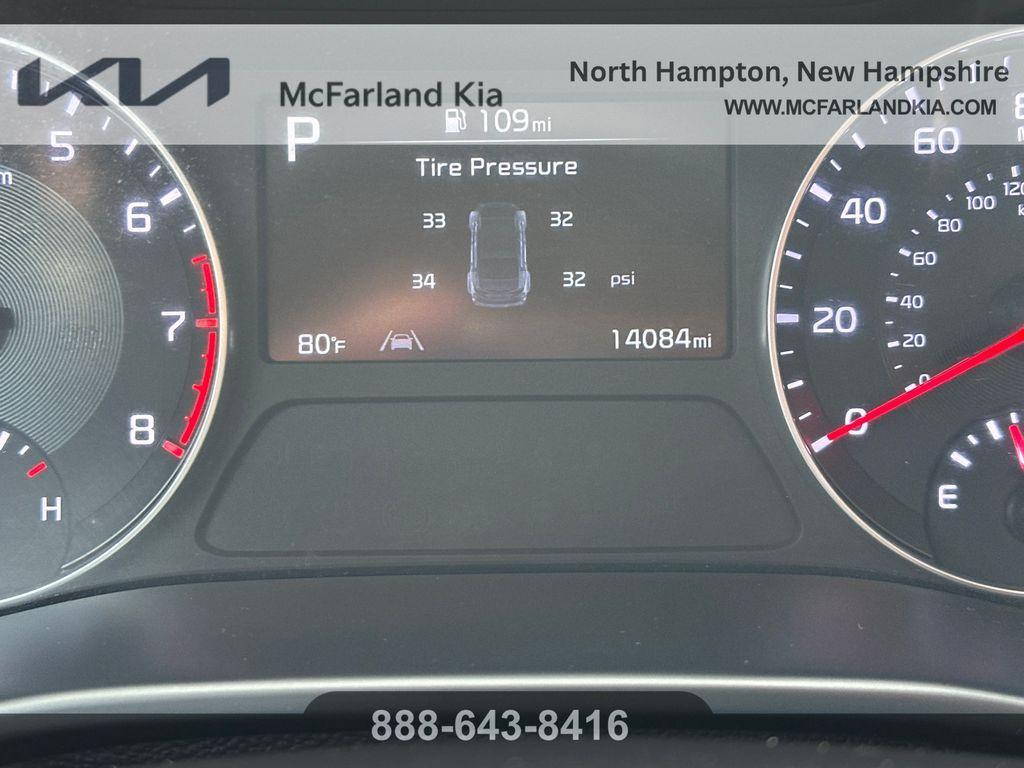 used 2023 Kia Forte car, priced at $18,980