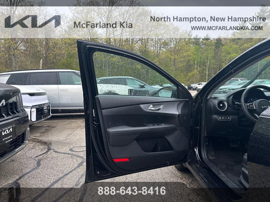 used 2023 Kia Forte car, priced at $19,578
