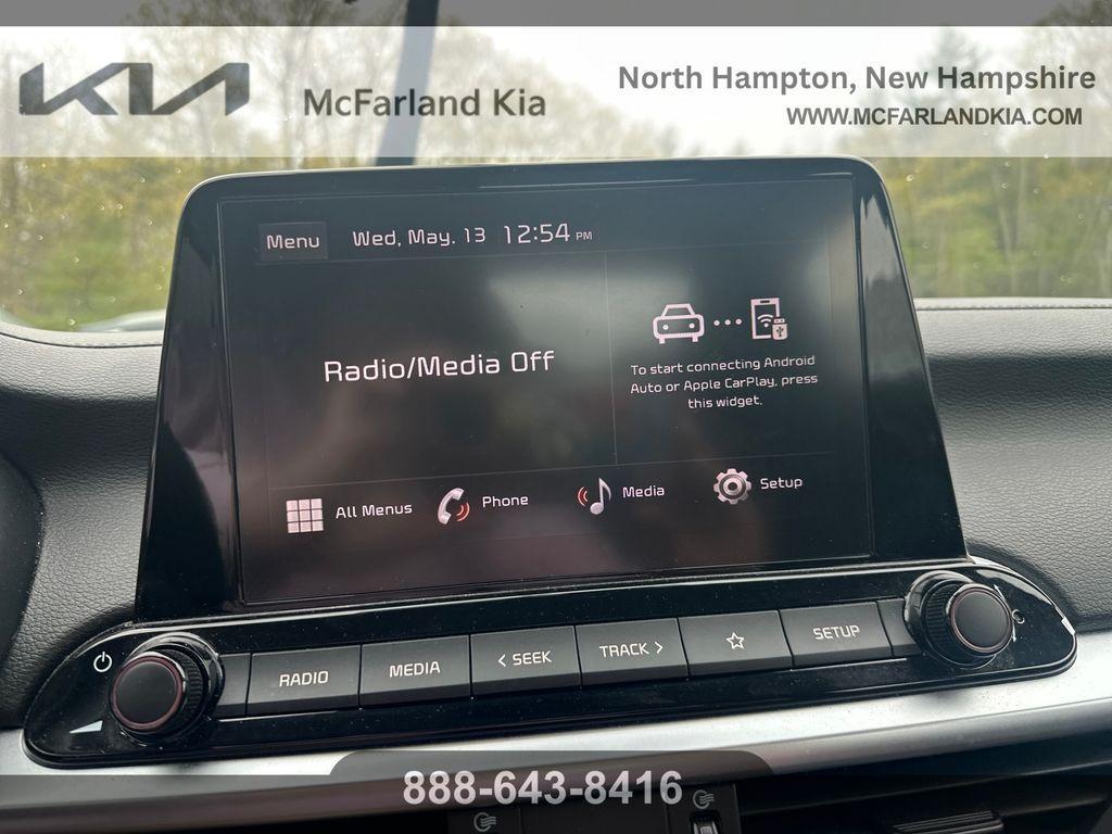 used 2023 Kia Forte car, priced at $19,578