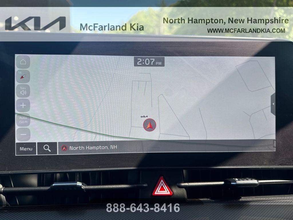 used 2024 Kia Sportage Hybrid car, priced at $33,370