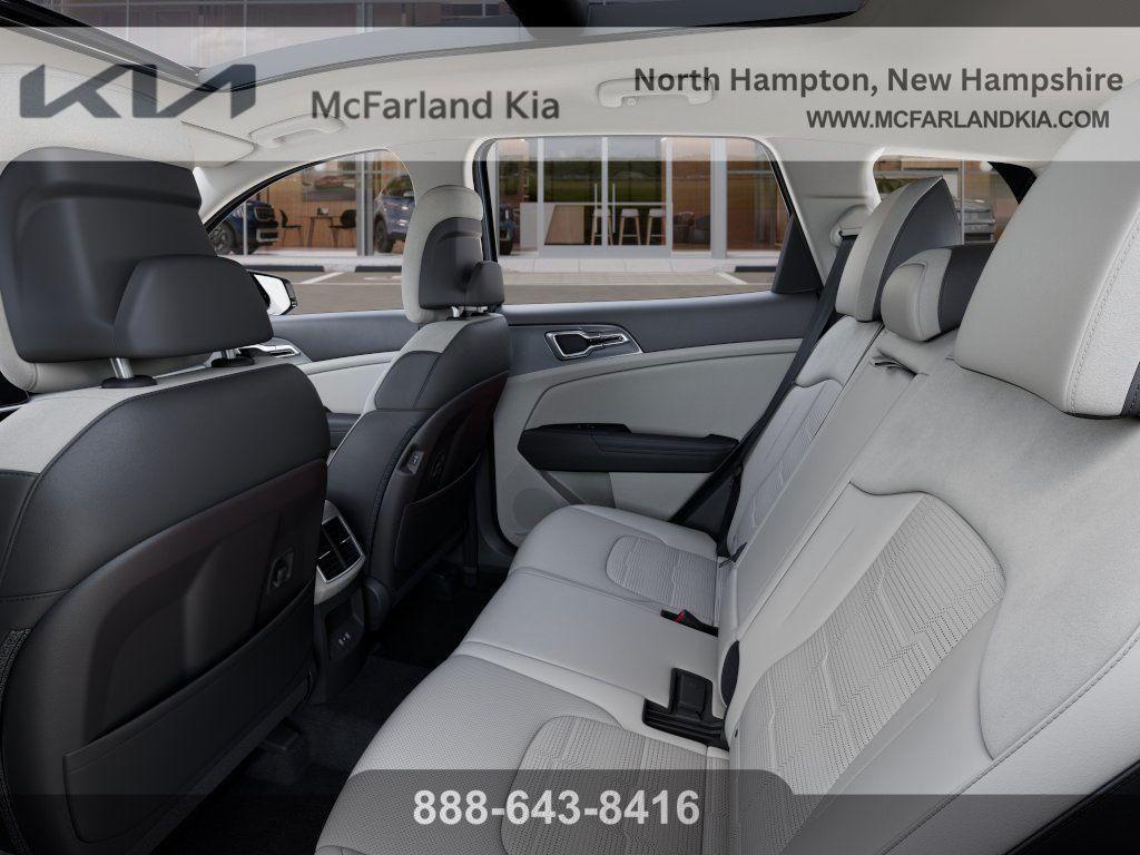 new 2026 Kia Sportage Hybrid car, priced at $39,107