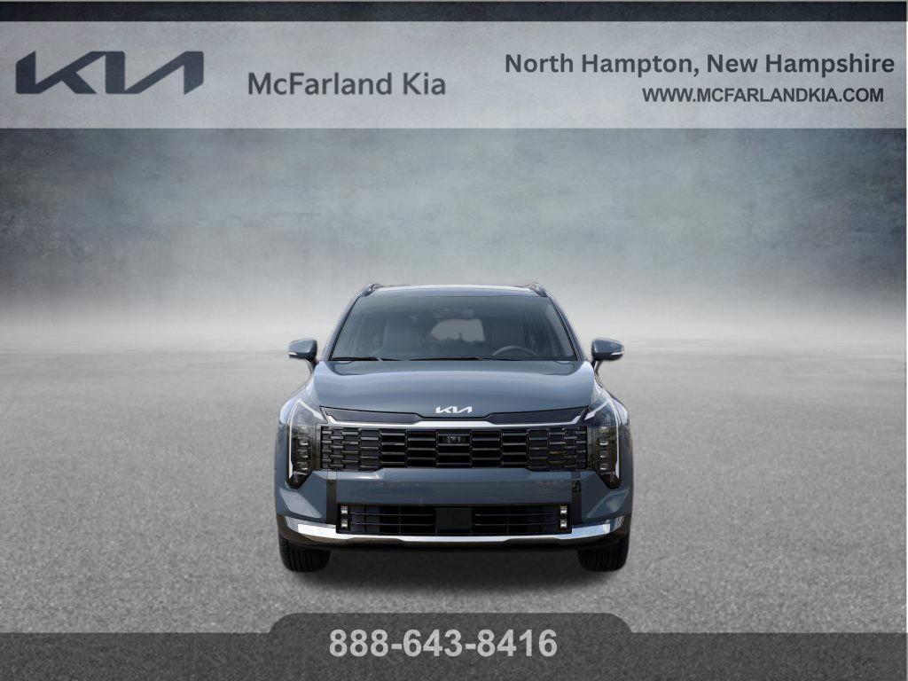 new 2026 Kia Sportage Hybrid car, priced at $39,107