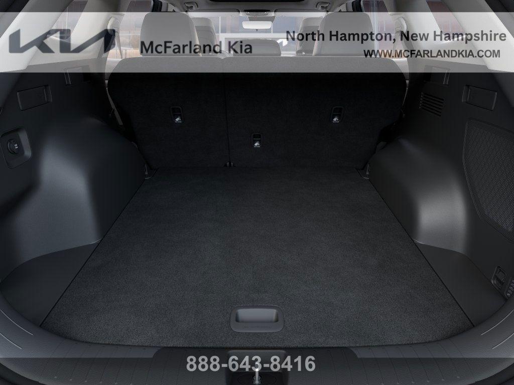 new 2026 Kia Sportage Hybrid car, priced at $39,107
