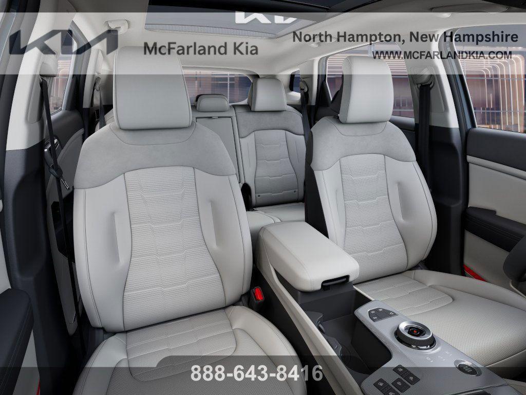 new 2026 Kia Sportage Hybrid car, priced at $39,107