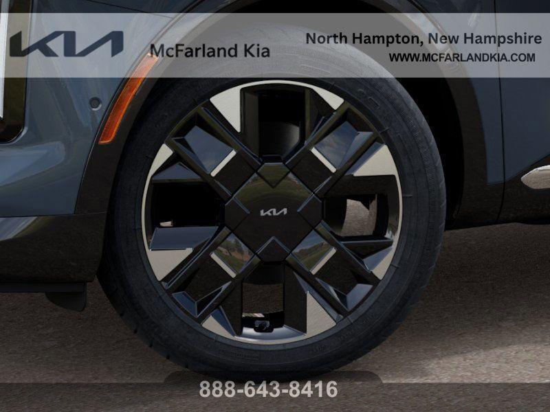 new 2026 Kia Sportage Hybrid car, priced at $39,107