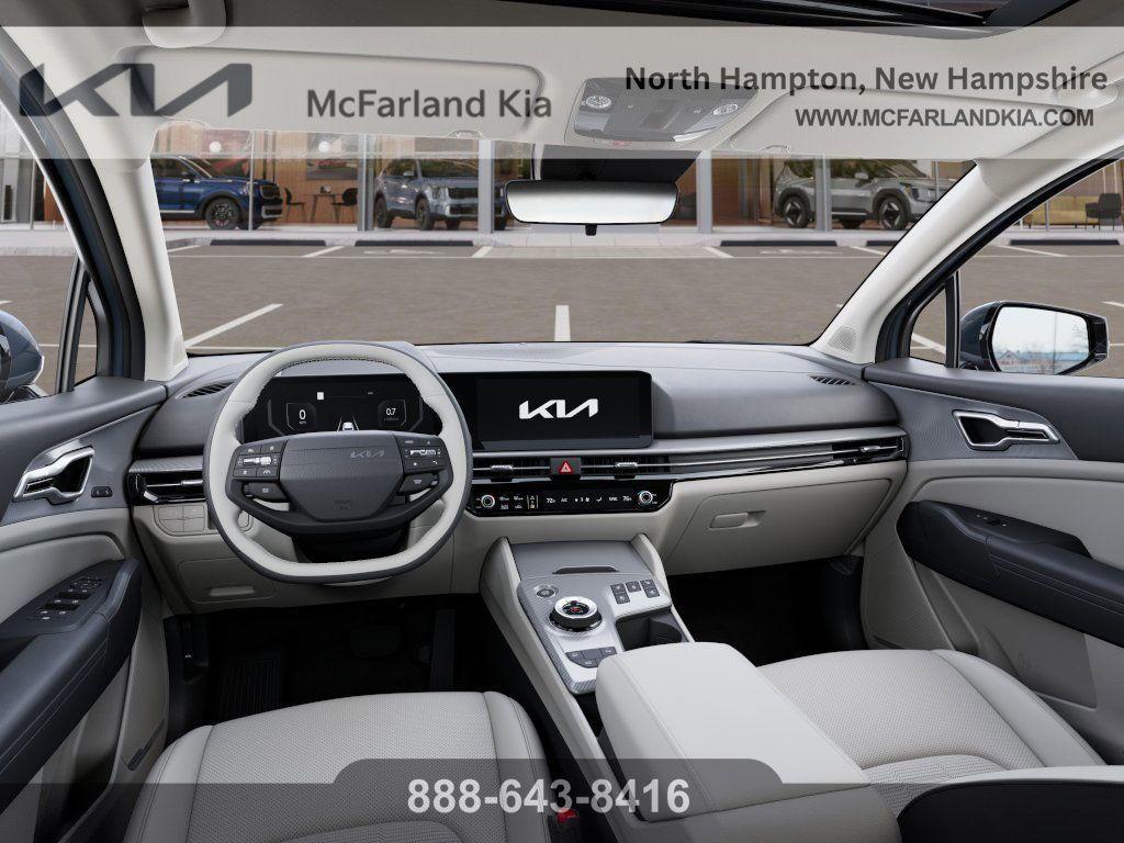 new 2026 Kia Sportage Hybrid car, priced at $39,107