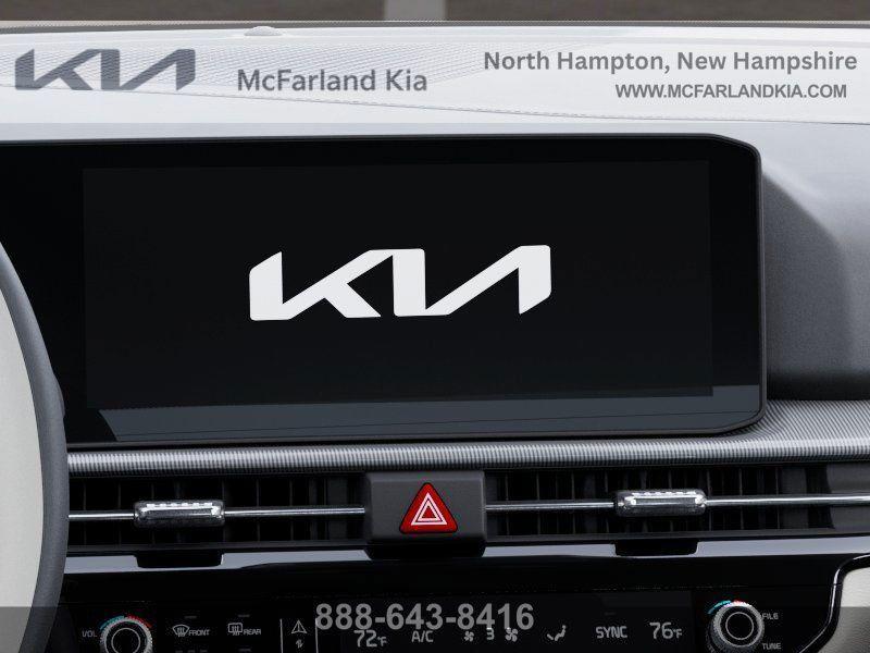 new 2026 Kia Sportage Hybrid car, priced at $39,107