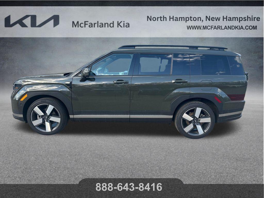 used 2024 Hyundai Santa Fe car, priced at $34,180