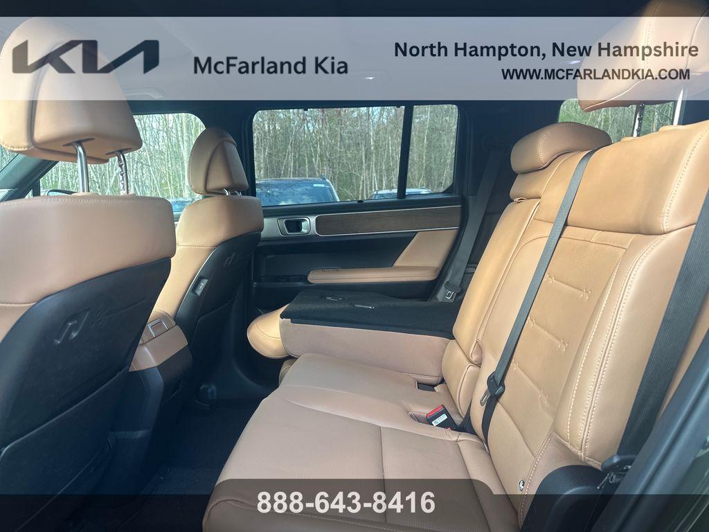 used 2024 Hyundai Santa Fe car, priced at $34,180