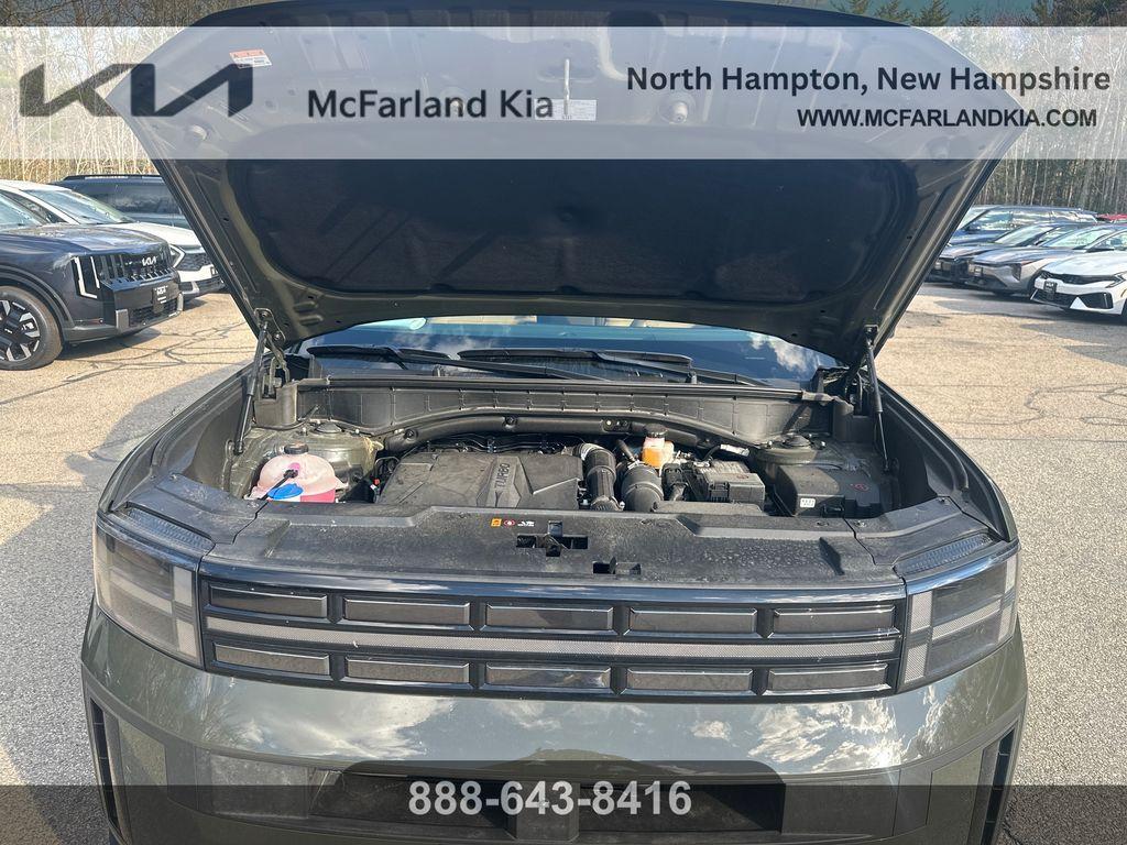 used 2024 Hyundai Santa Fe car, priced at $34,180