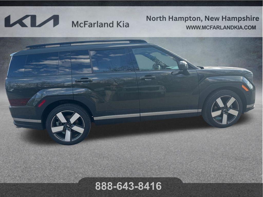 used 2024 Hyundai Santa Fe car, priced at $34,180