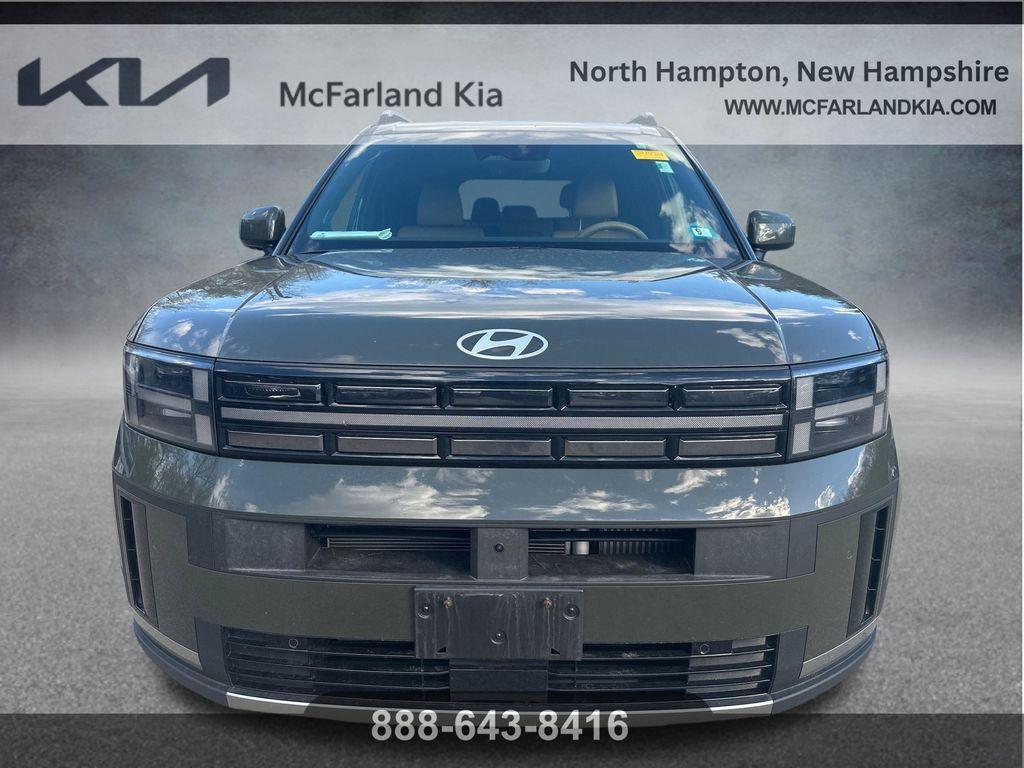 used 2024 Hyundai Santa Fe car, priced at $34,180