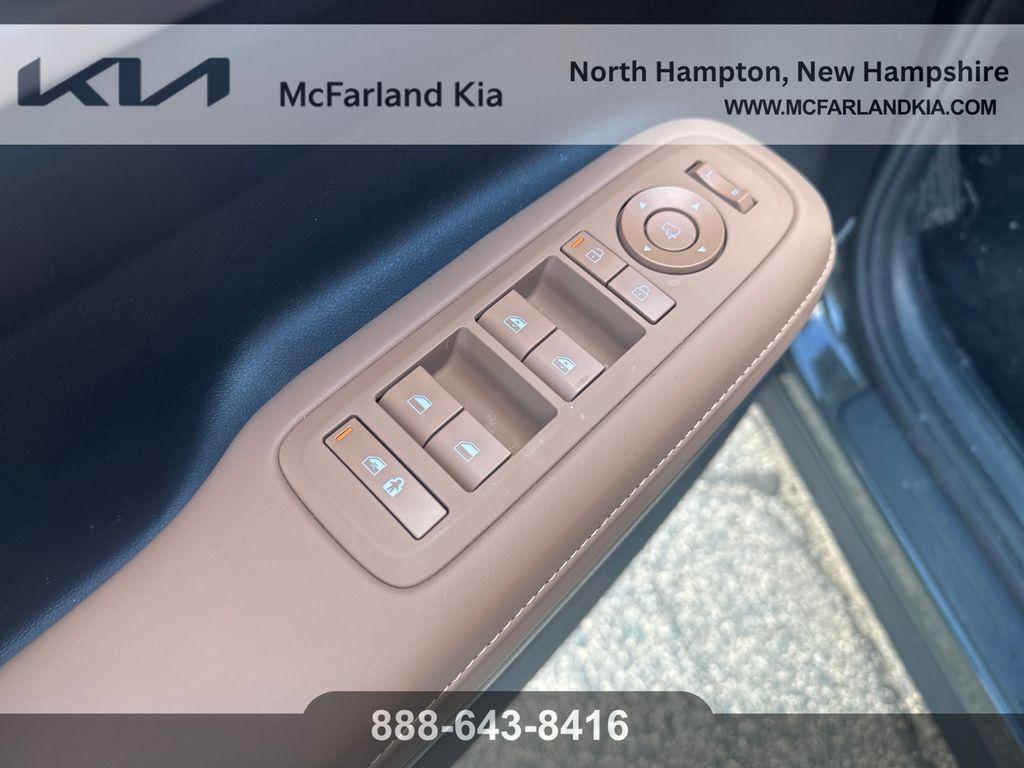 used 2024 Hyundai Santa Fe car, priced at $34,180