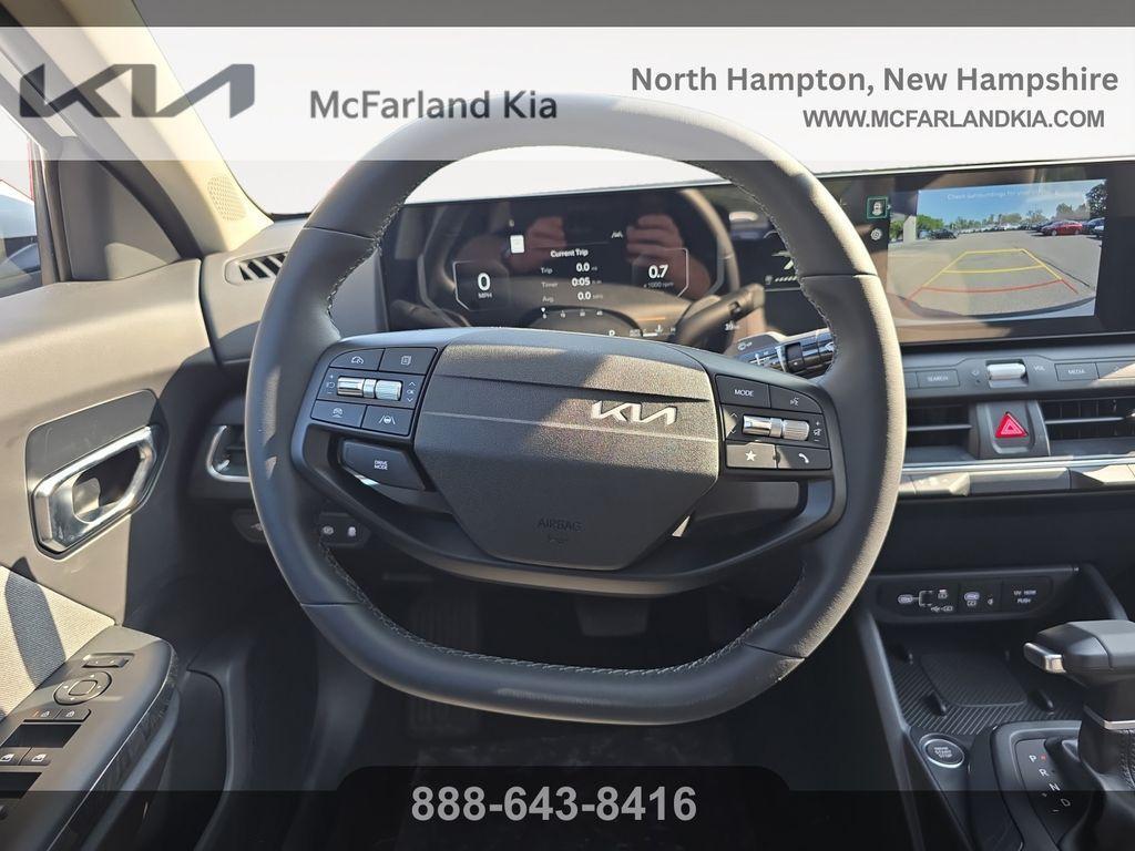 new 2025 Kia K4 car, priced at $23,300