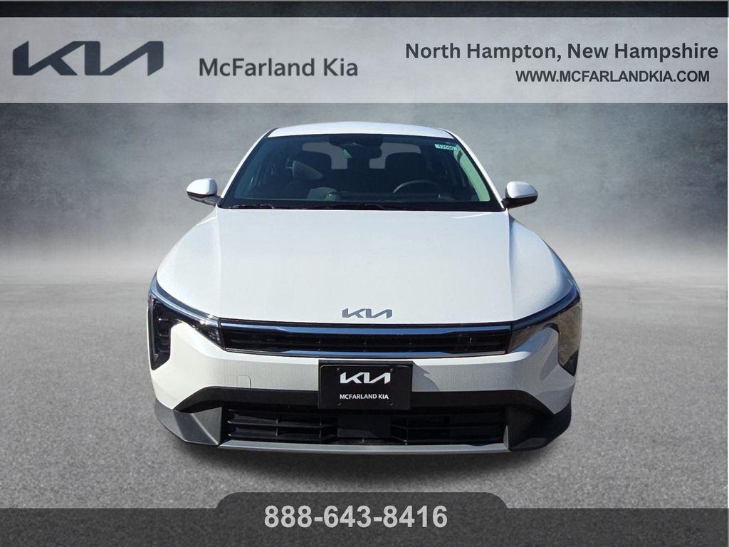 new 2025 Kia K4 car, priced at $23,300