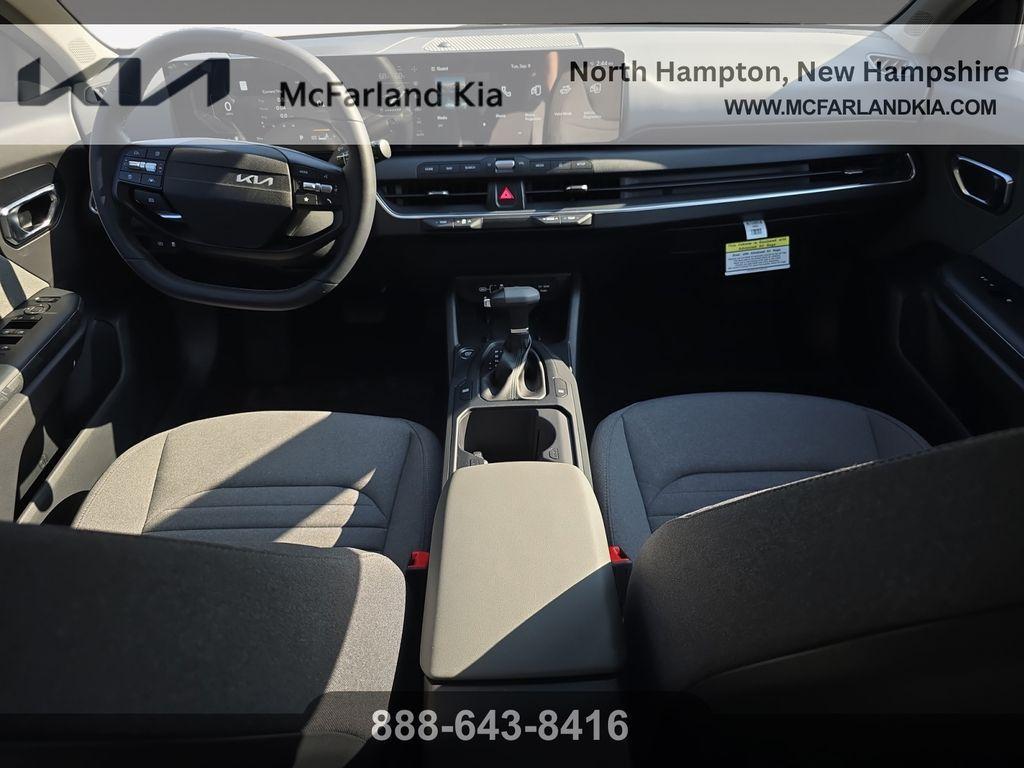 new 2025 Kia K4 car, priced at $23,300