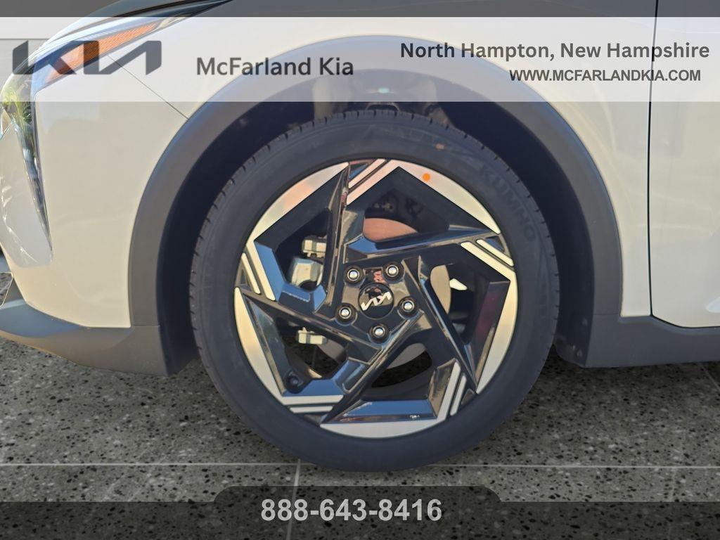 new 2025 Kia K4 car, priced at $23,300