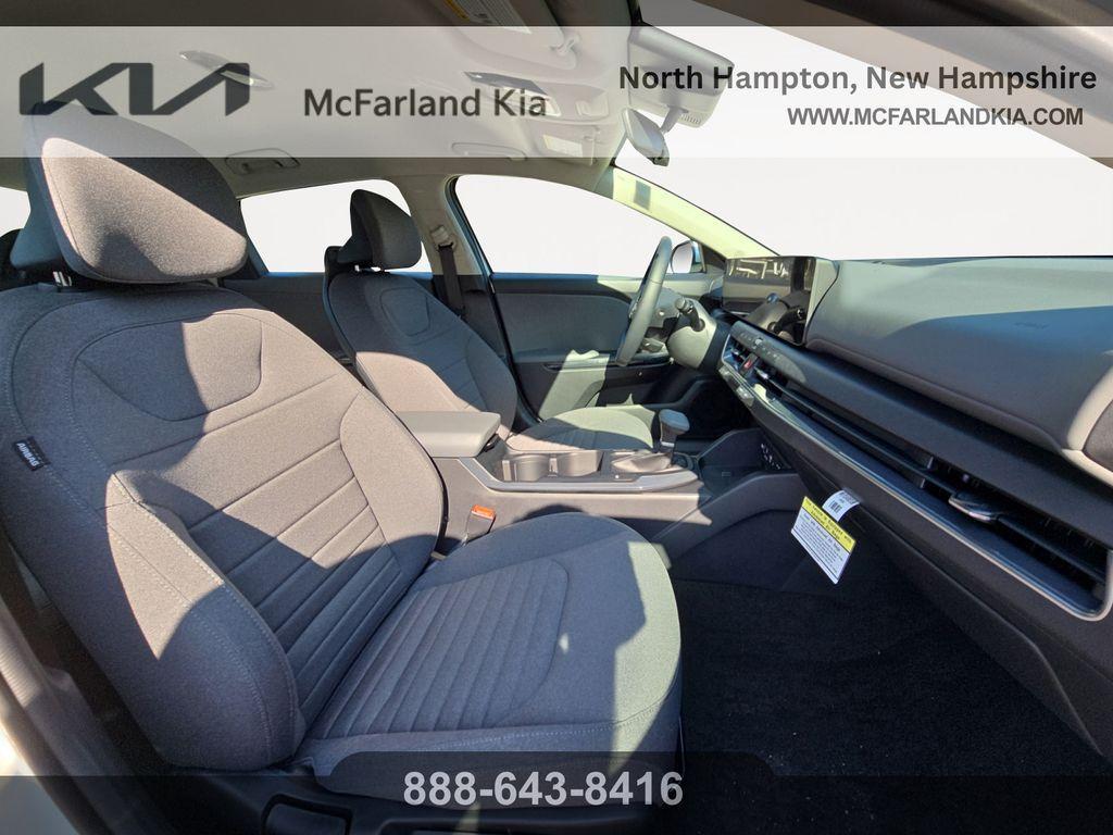new 2025 Kia K4 car, priced at $23,300
