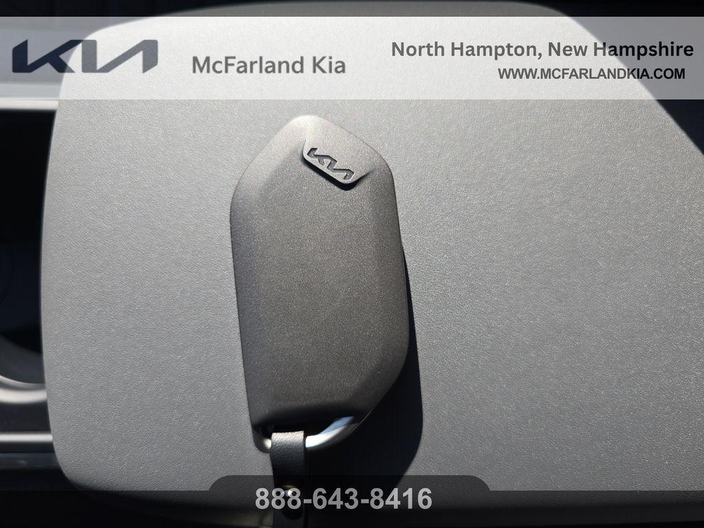 new 2025 Kia K4 car, priced at $23,300