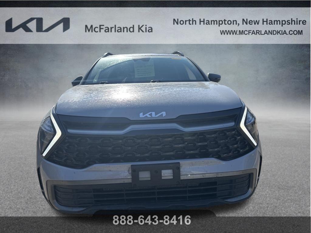used 2023 Kia Sportage car, priced at $25,124
