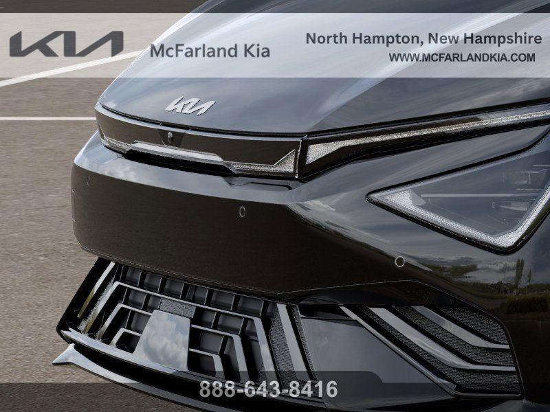 new 2025 Kia EV6 car, priced at $45,787