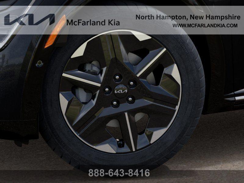 new 2026 Kia EV6 car, priced at $46,872