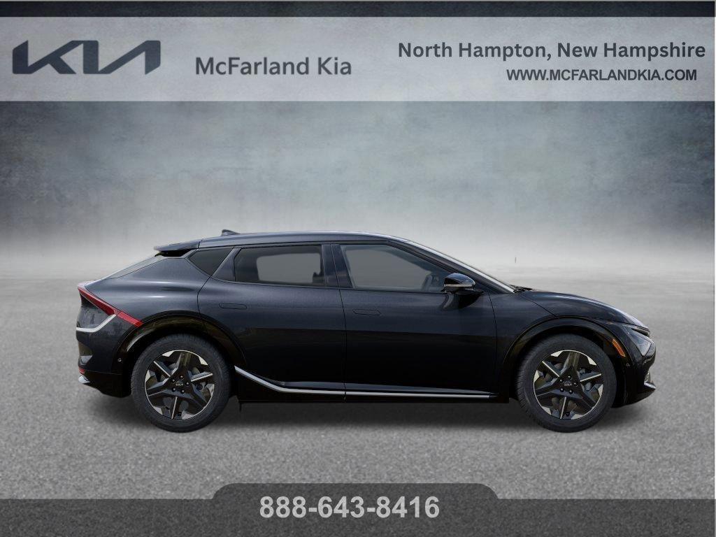 new 2026 Kia EV6 car, priced at $46,872