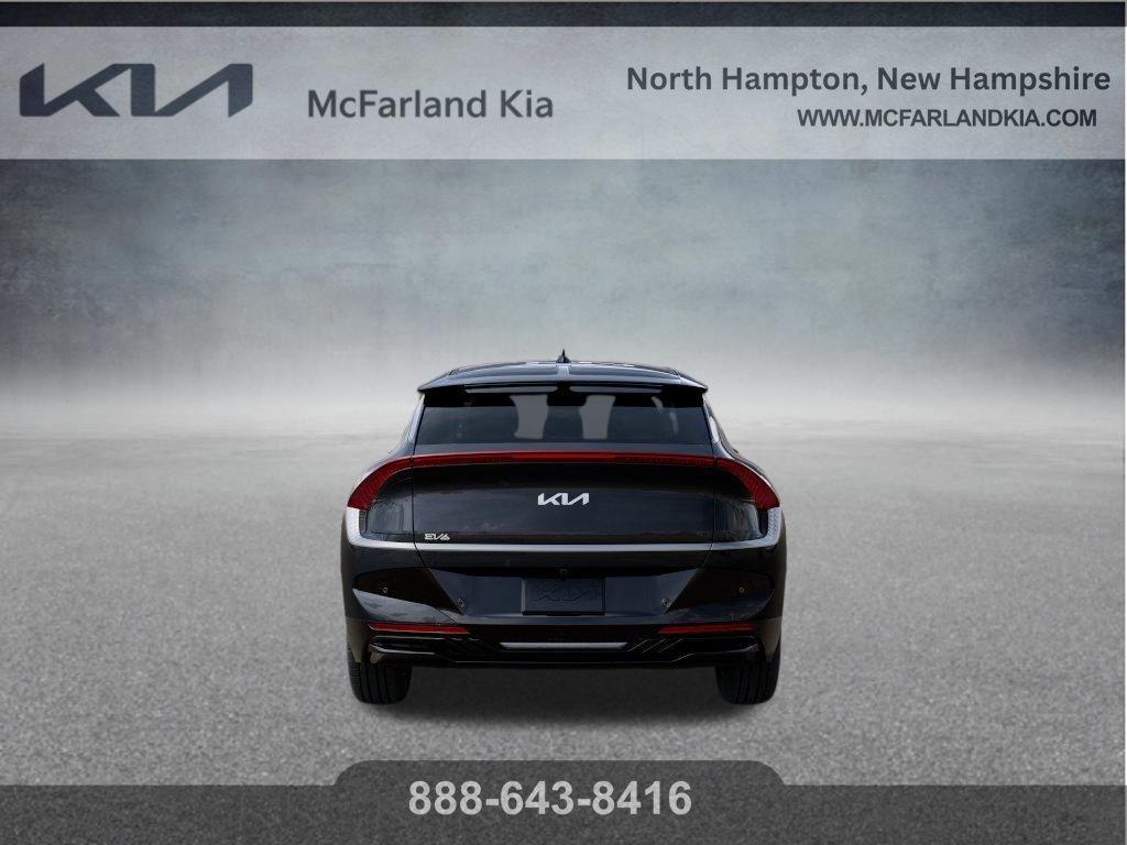 new 2026 Kia EV6 car, priced at $46,872