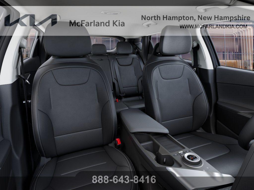 new 2026 Kia EV6 car, priced at $46,872