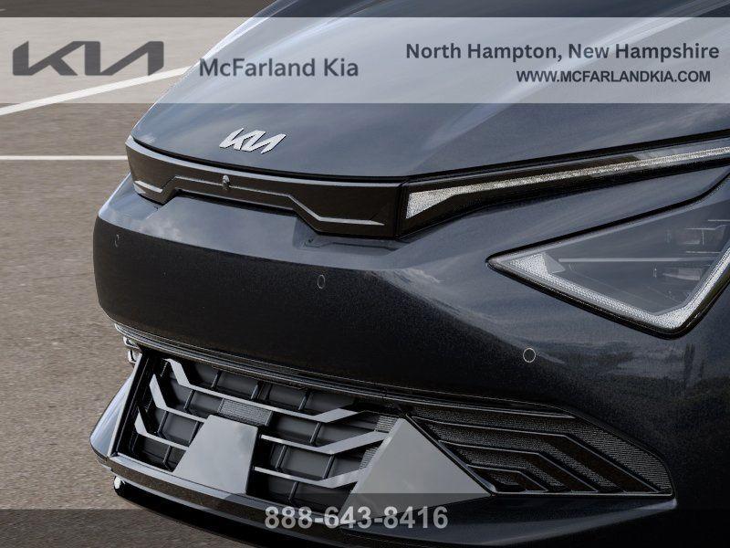 new 2026 Kia EV6 car, priced at $46,872