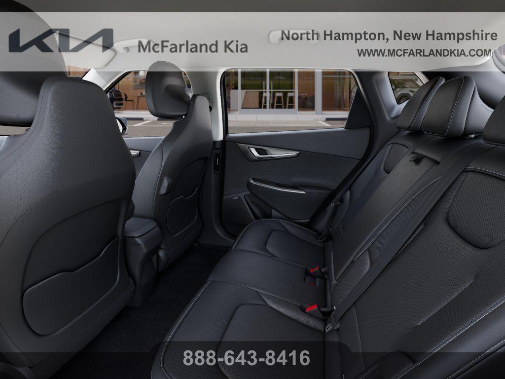 new 2026 Kia EV6 car, priced at $46,872