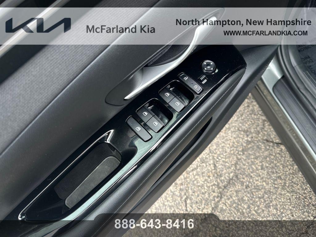 used 2023 Hyundai Tucson car, priced at $28,282