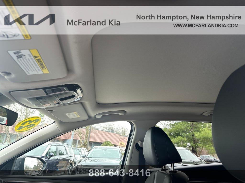 used 2023 Hyundai Tucson car, priced at $28,282