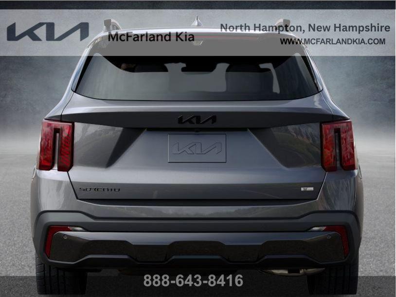 new 2026 Kia Sorento Plug-In Hybrid car, priced at $48,988