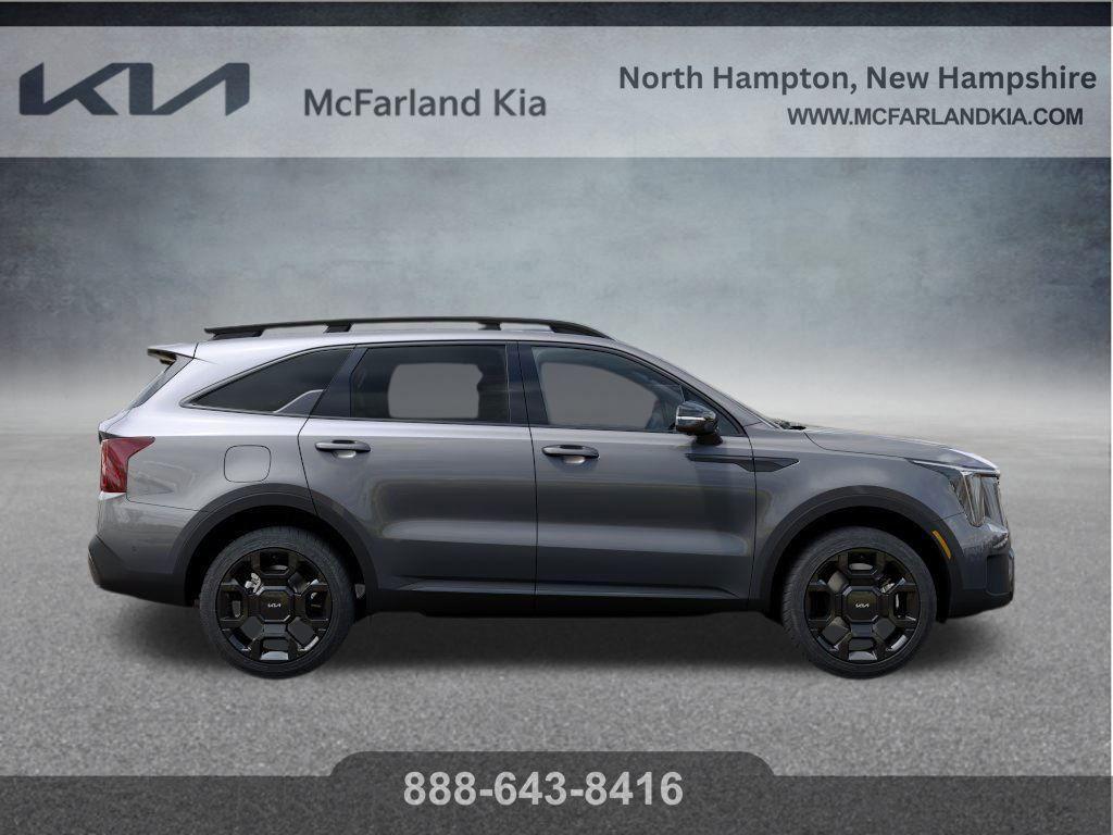 new 2026 Kia Sorento Plug-In Hybrid car, priced at $48,988