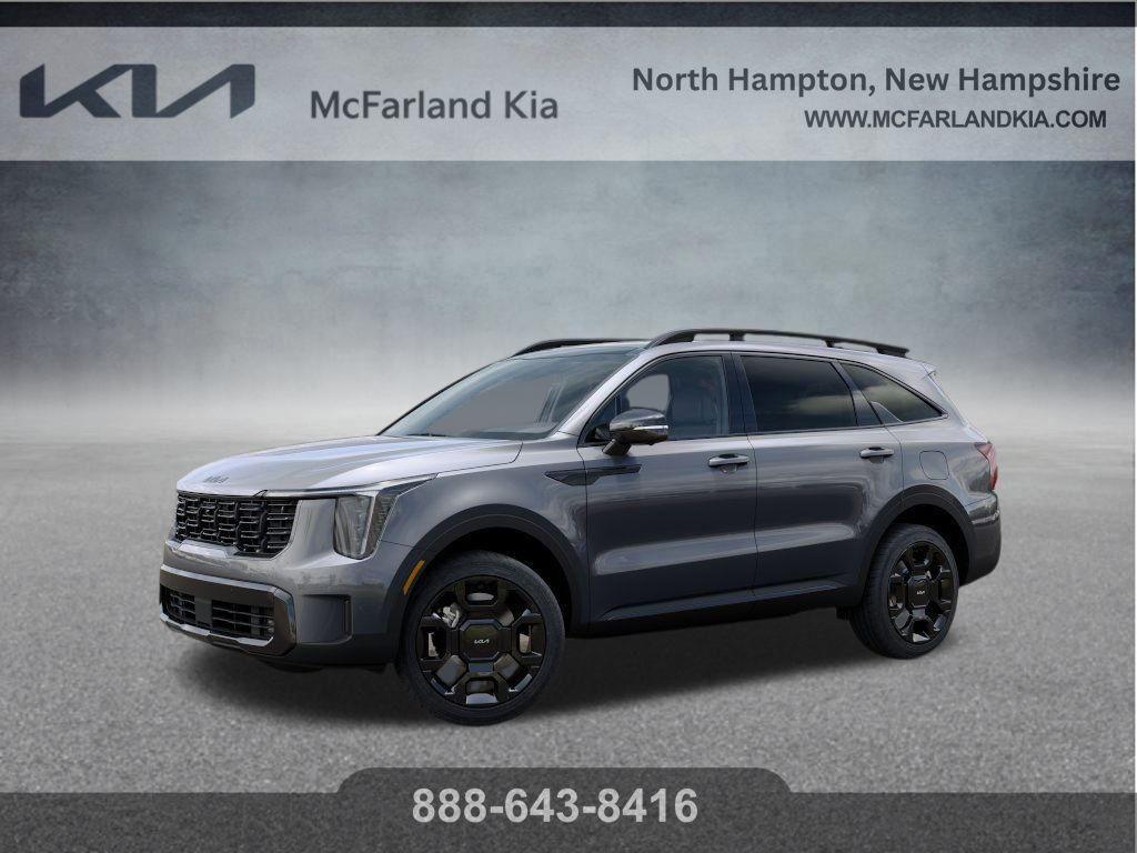 new 2026 Kia Sorento Plug-In Hybrid car, priced at $48,988