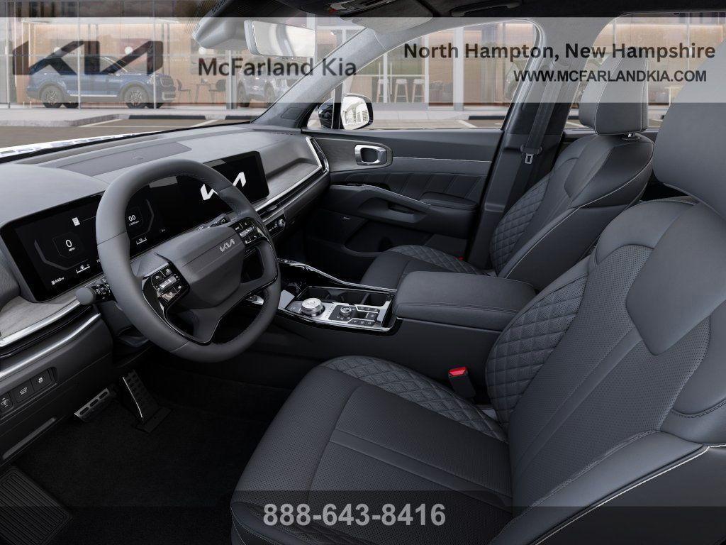 new 2026 Kia Sorento Plug-In Hybrid car, priced at $48,988