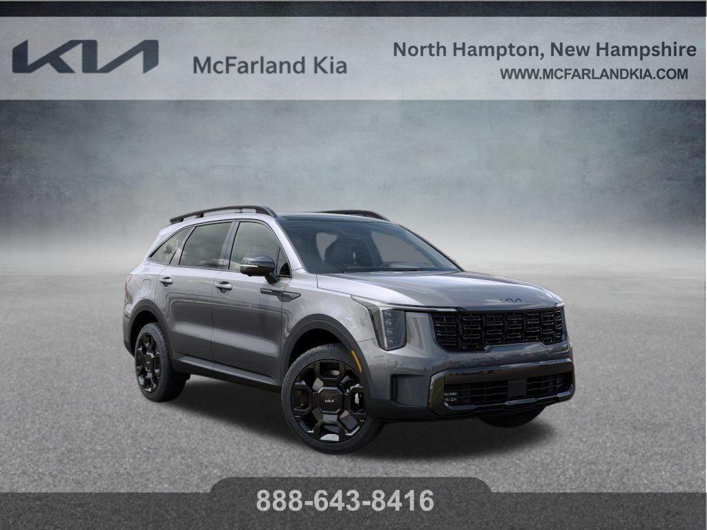 new 2026 Kia Sorento Plug-In Hybrid car, priced at $48,988